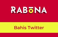 Rabona Bahis Twitter Üzerinden Güncel Bilgiler