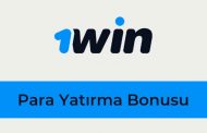 1win Para Yatırma Bonusu