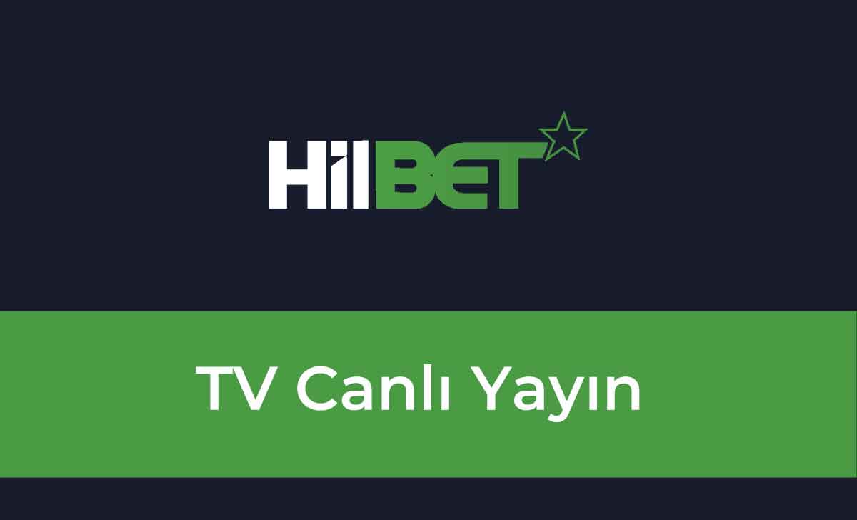 Hilbet TV Canlı Yayın