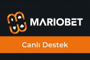 Mariobet Canlı Destek