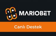 Mariobet Canlı Destek