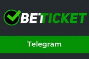 Betticket Telegram