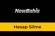 Newbahis Hesap Silme