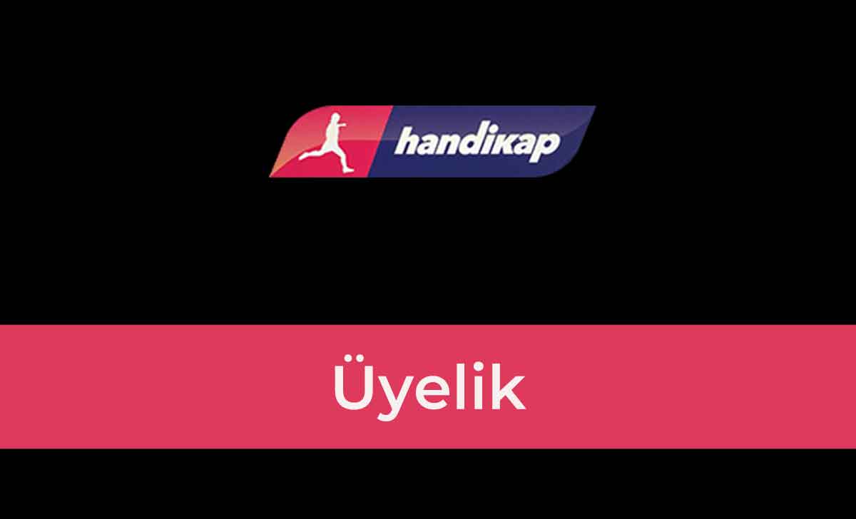 Handikap Üyelik