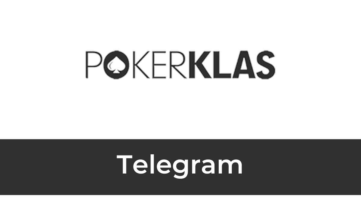 Pokerklas Telegram