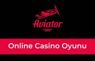 Aviator Online Casino Oyunu