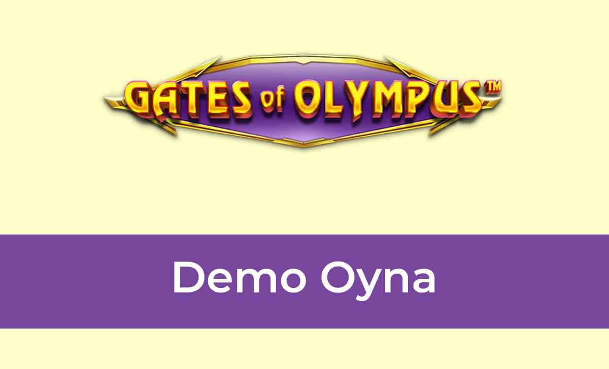 Gates of Olympus Demo Oyna