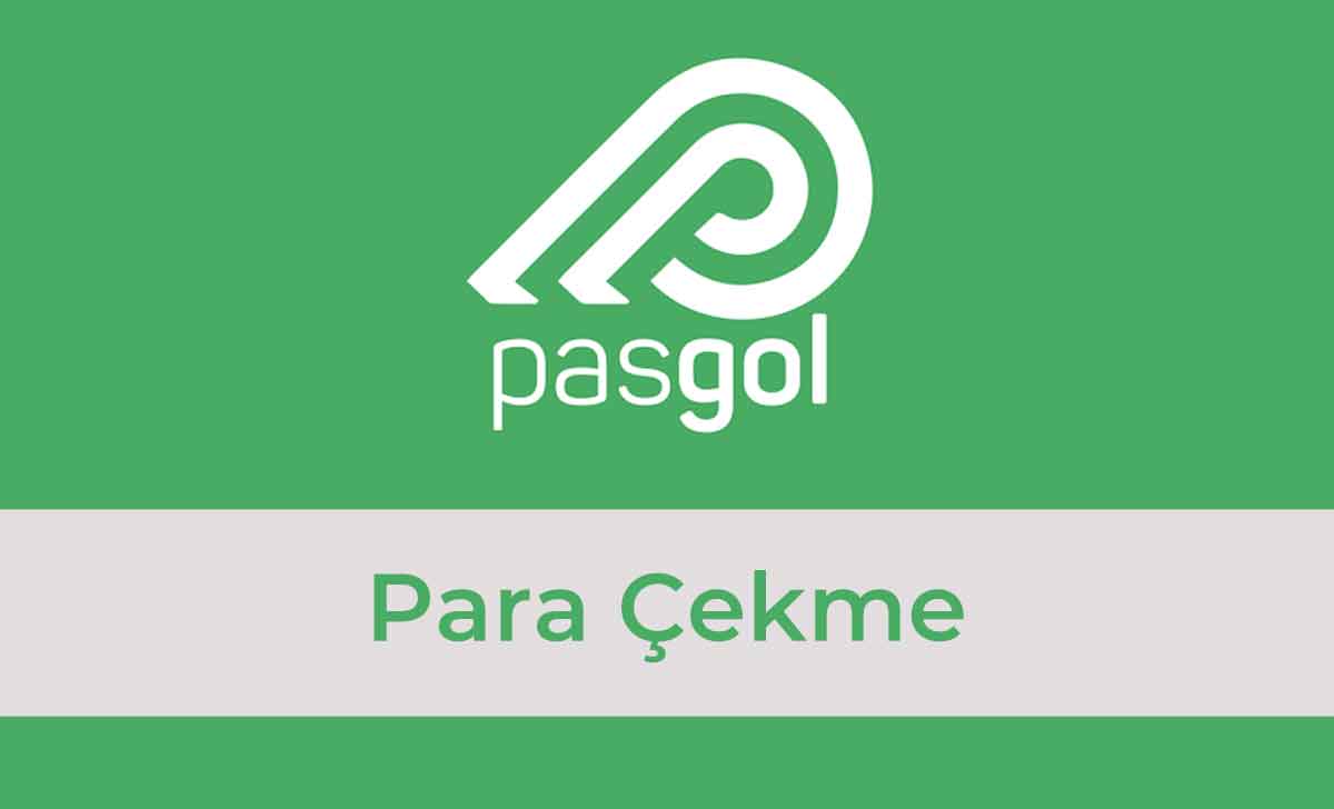 Pasgol Para Çekme