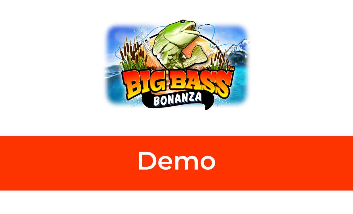 Big Bass Bonanza Demo