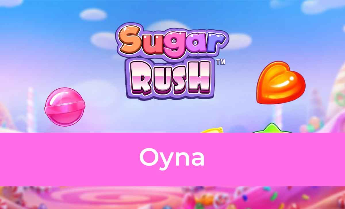 Sugar Rush Oyna