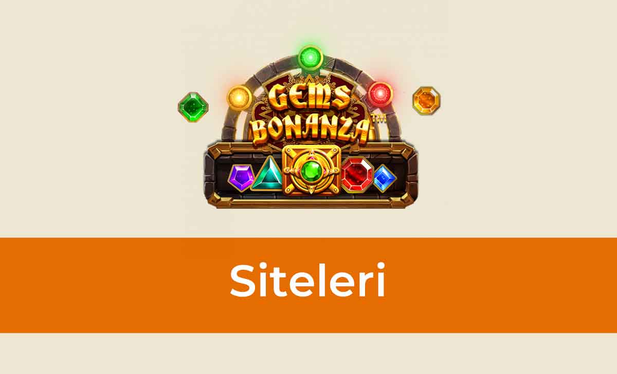Gems Bonanza Siteleri