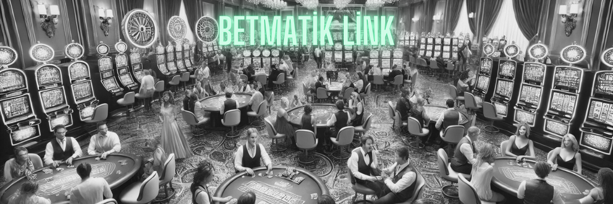 Betmatik Link
