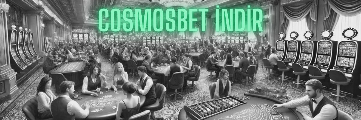 Cosmosbet İndir