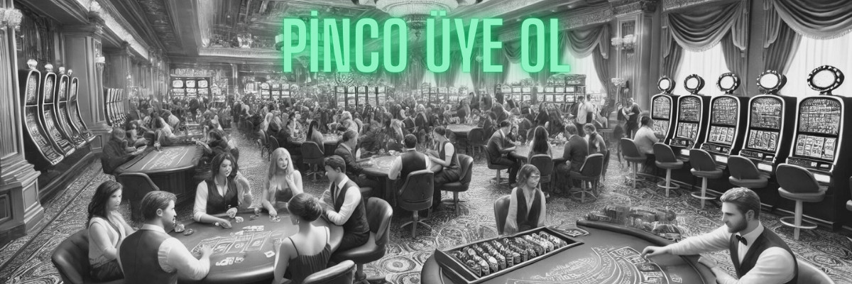 Pinco Üye Ol