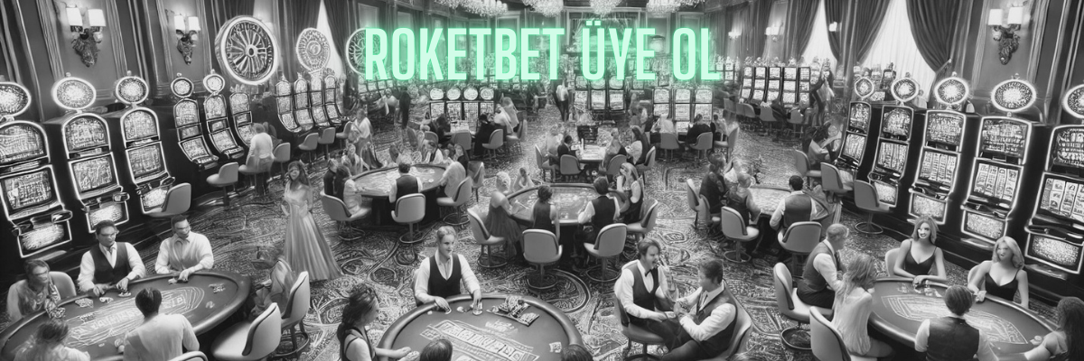 Roketbet Üye Ol