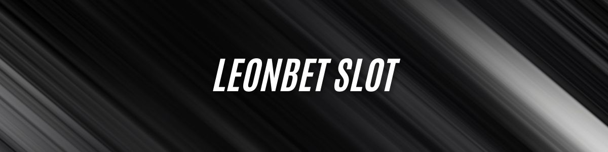 Leonbet Slot